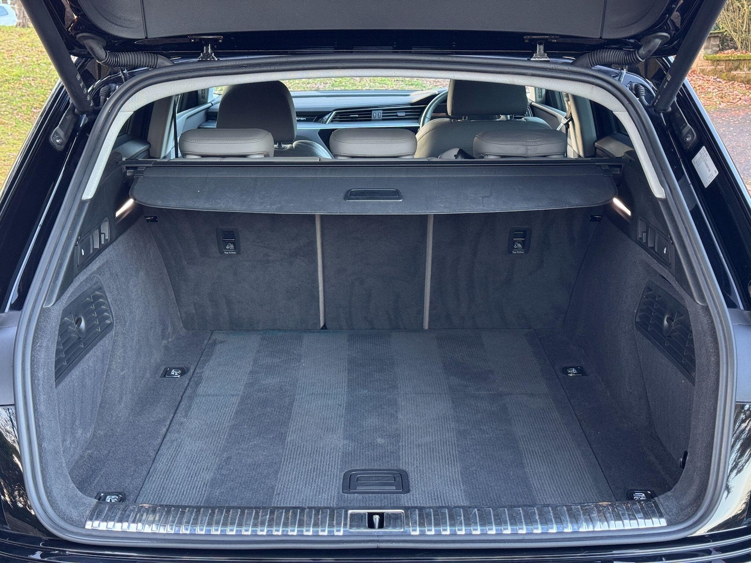 Used Audi e-tron for sale - 76727729: Photo 24