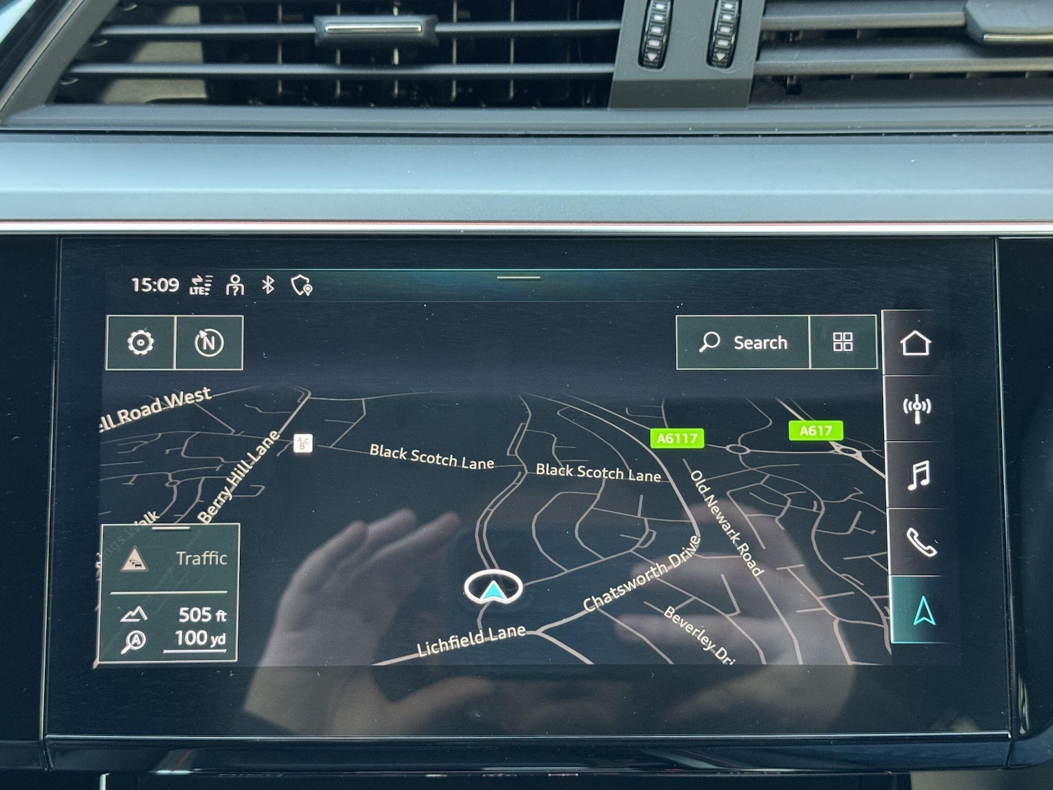 Used Audi e-tron for sale - 76727729: Photo 27