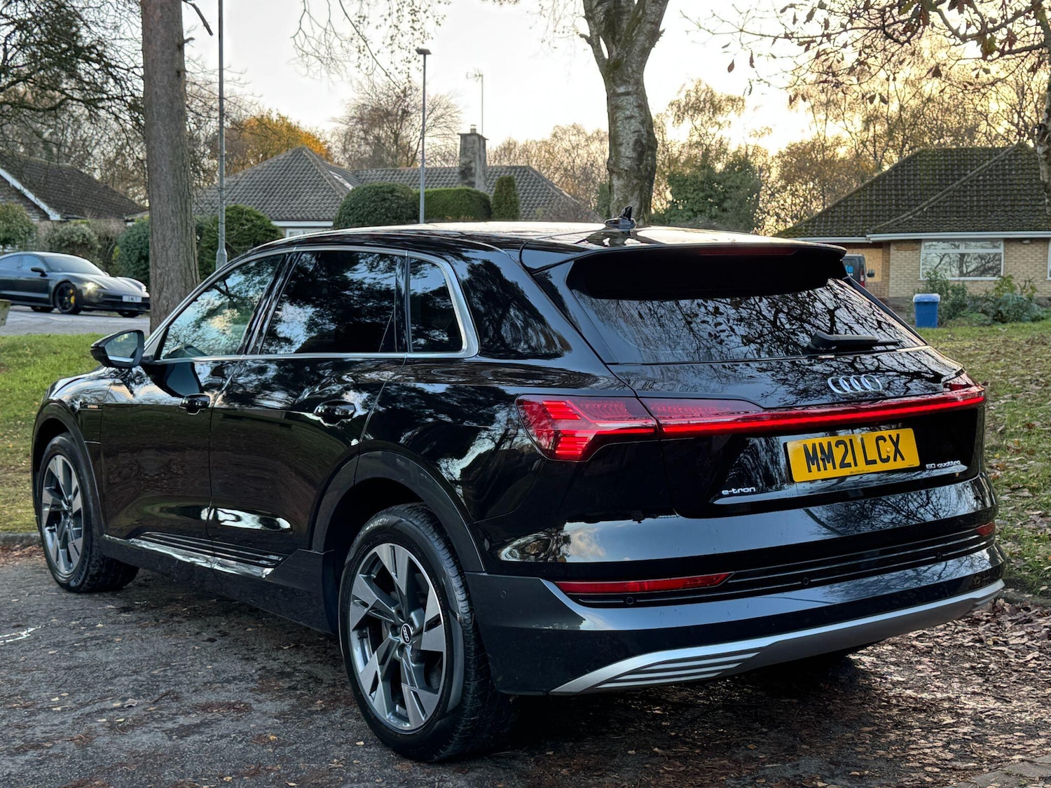 Used Audi e-tron for sale - 76727729: Photo 28