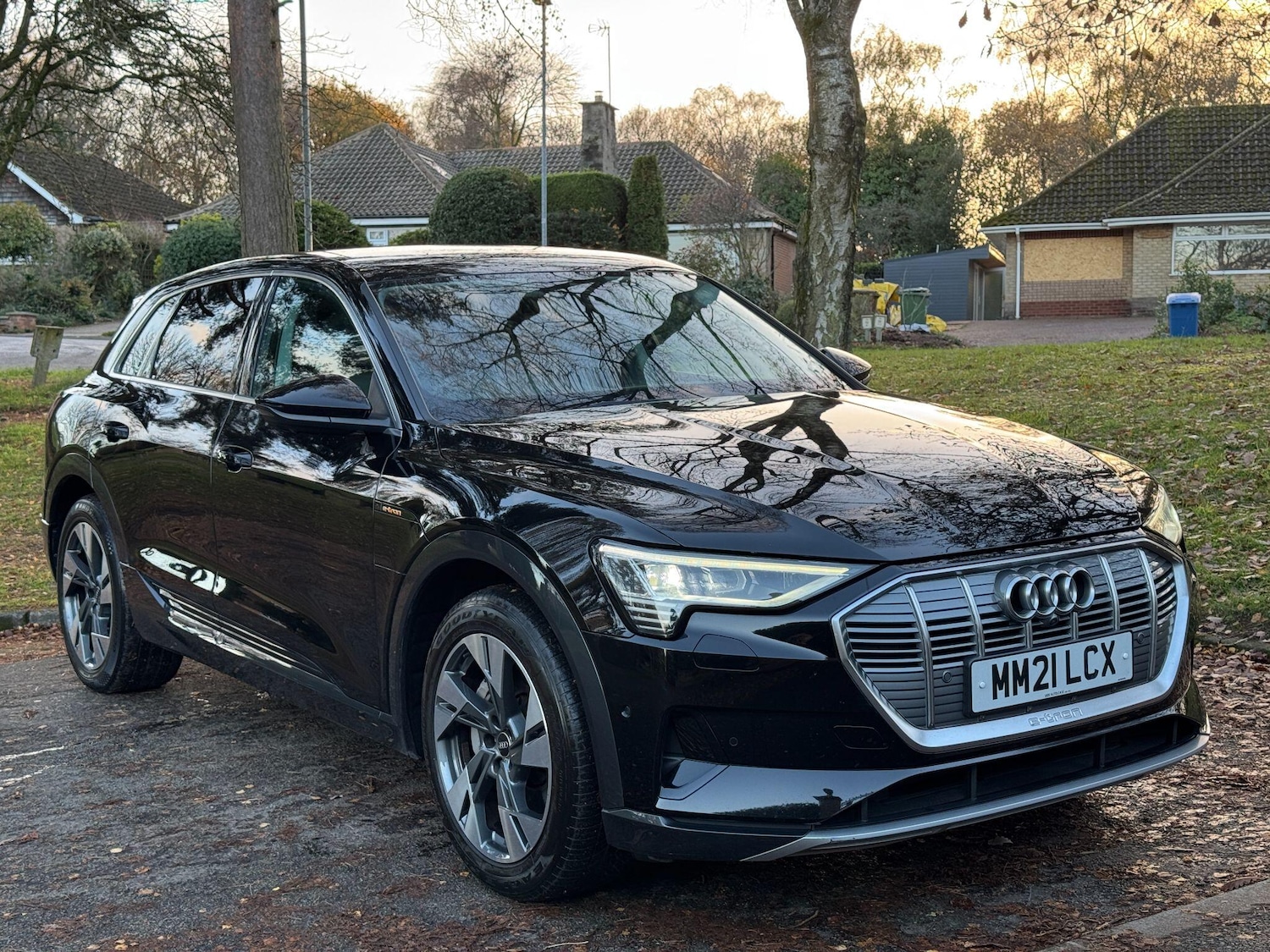 Used Audi e-tron for sale - 76727729: Photo 29