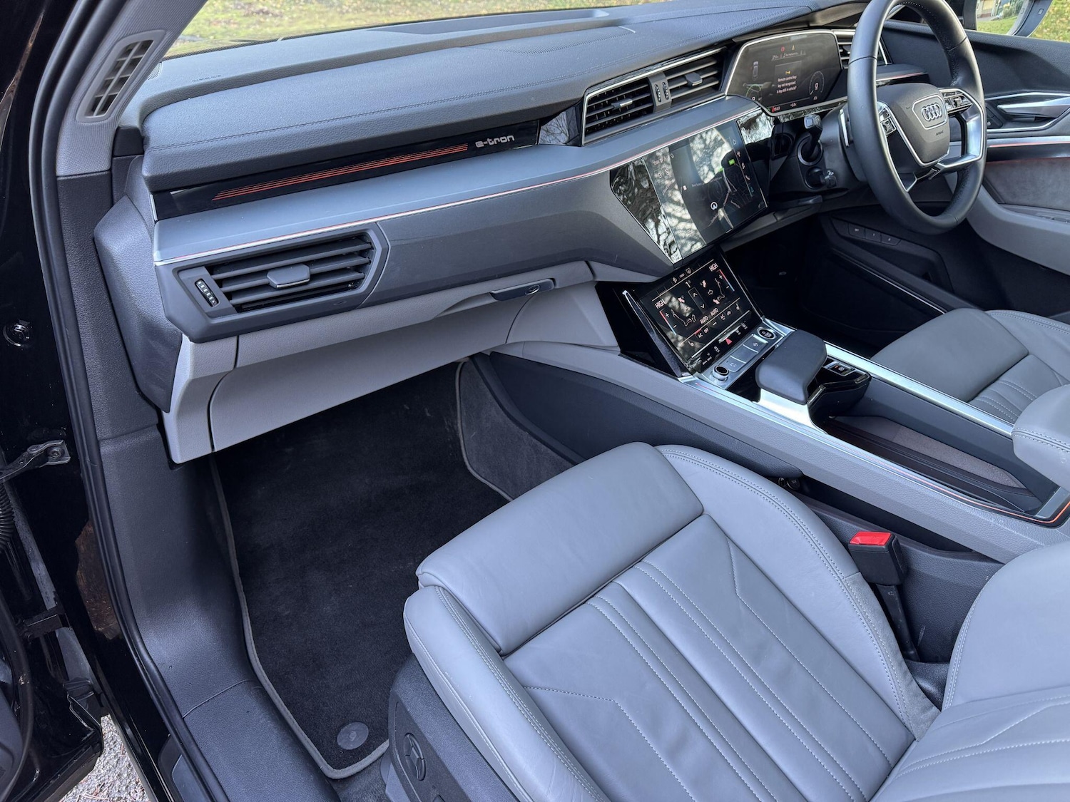 Used Audi e-tron for sale - 76727729: Photo 30