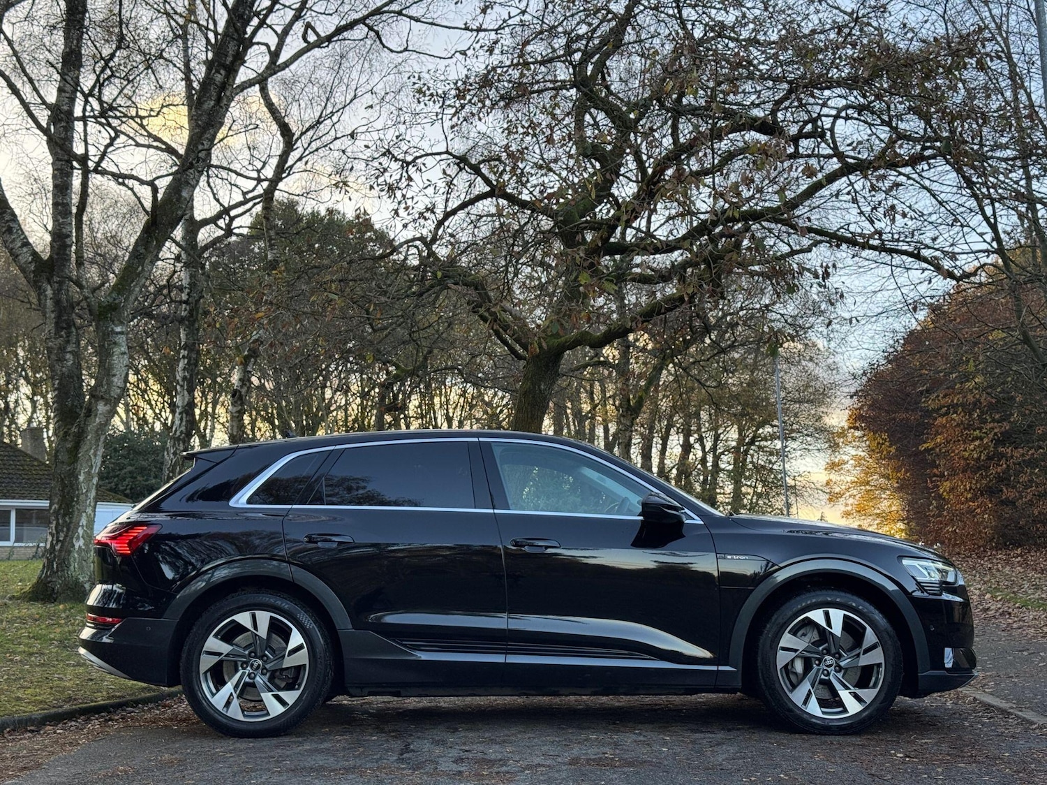 Used Audi e-tron for sale - 76727729: Photo 34