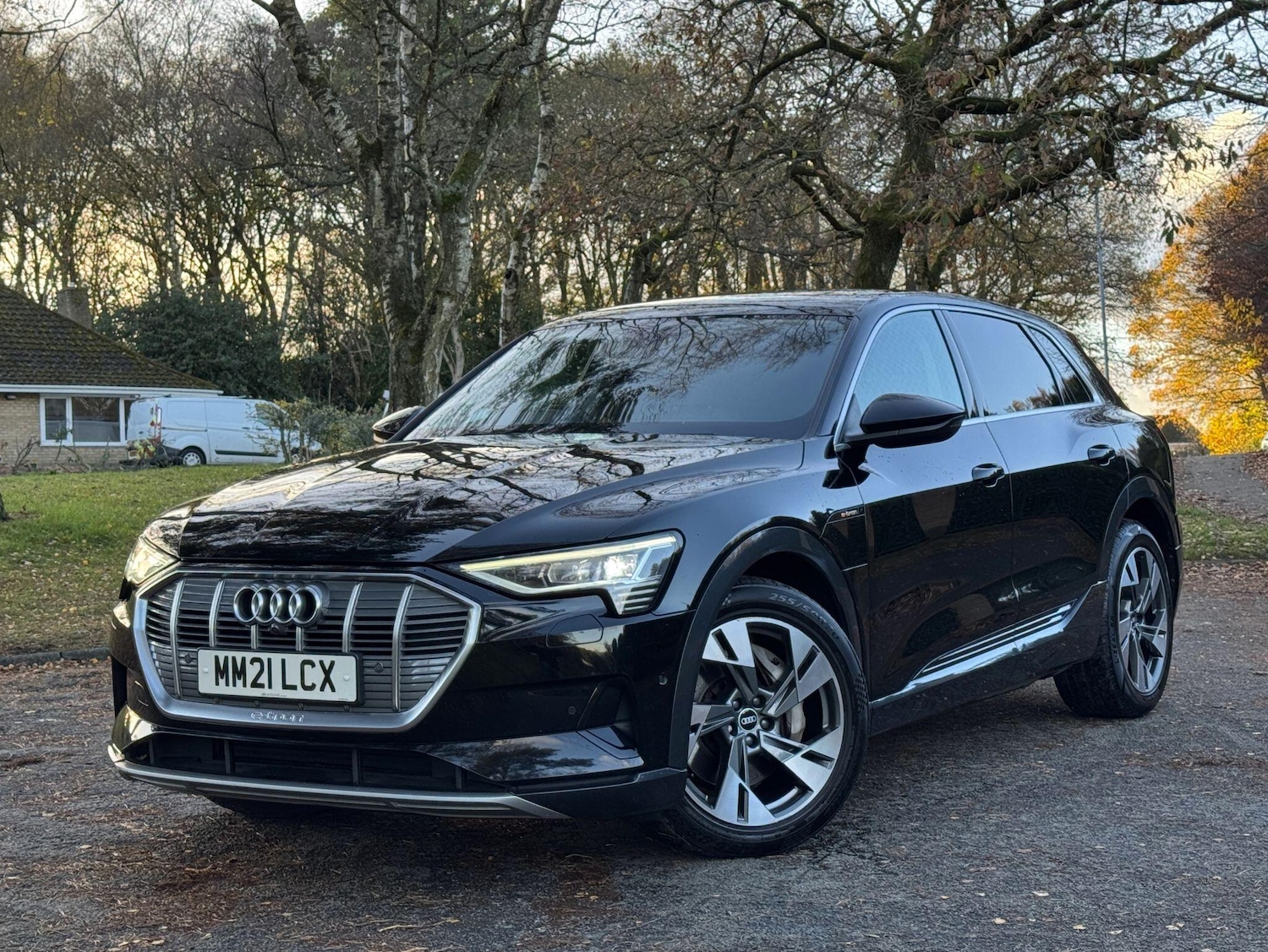 Used Audi e-tron for sale - 76727729: Photo 36