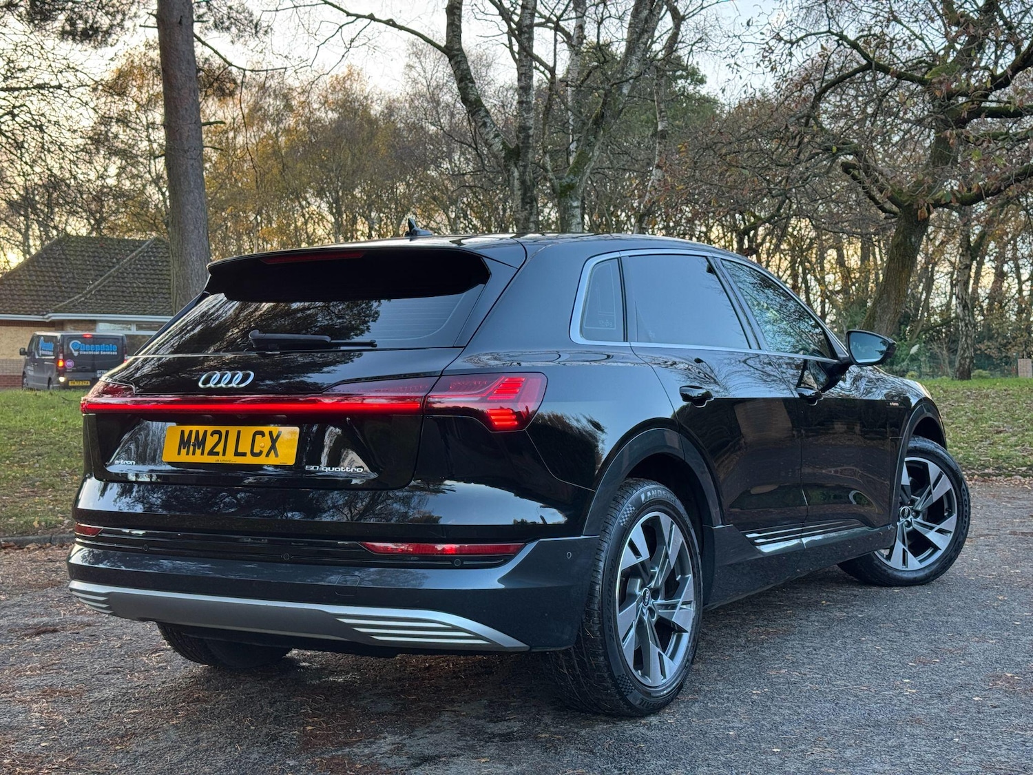 Used Audi e-tron for sale - 76727729: Photo 37