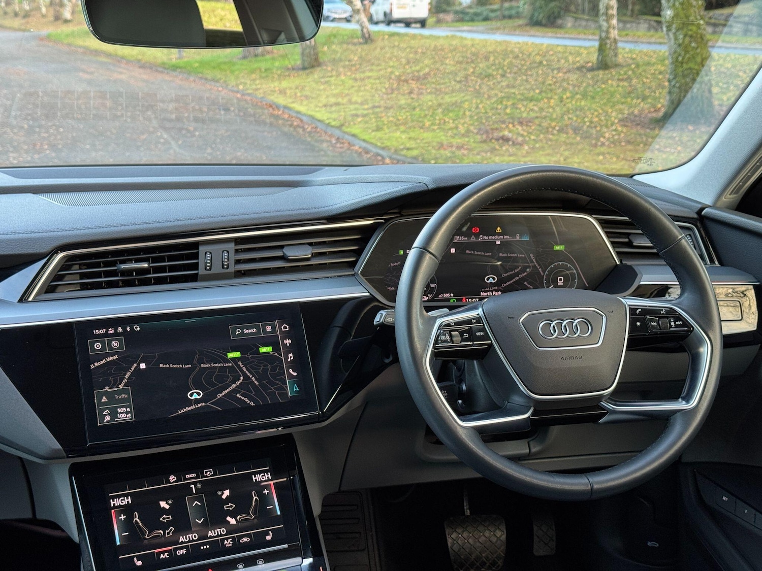 Used Audi e-tron for sale - 76727729: Photo 39