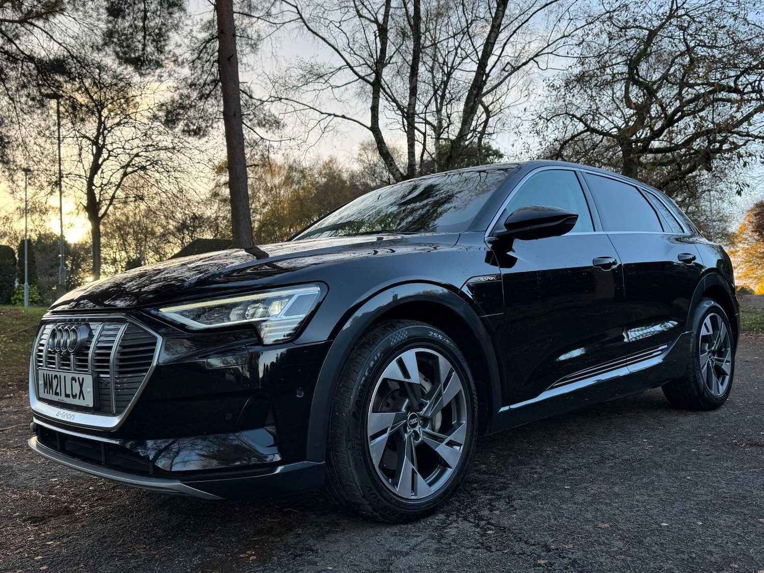 Used Audi e-tron for sale - 76727729: Photo 40