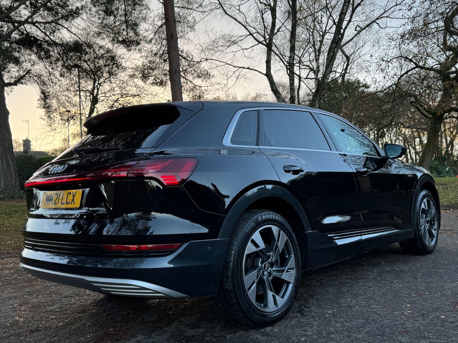 Used Audi e-tron for sale - 76727729: Photo 42