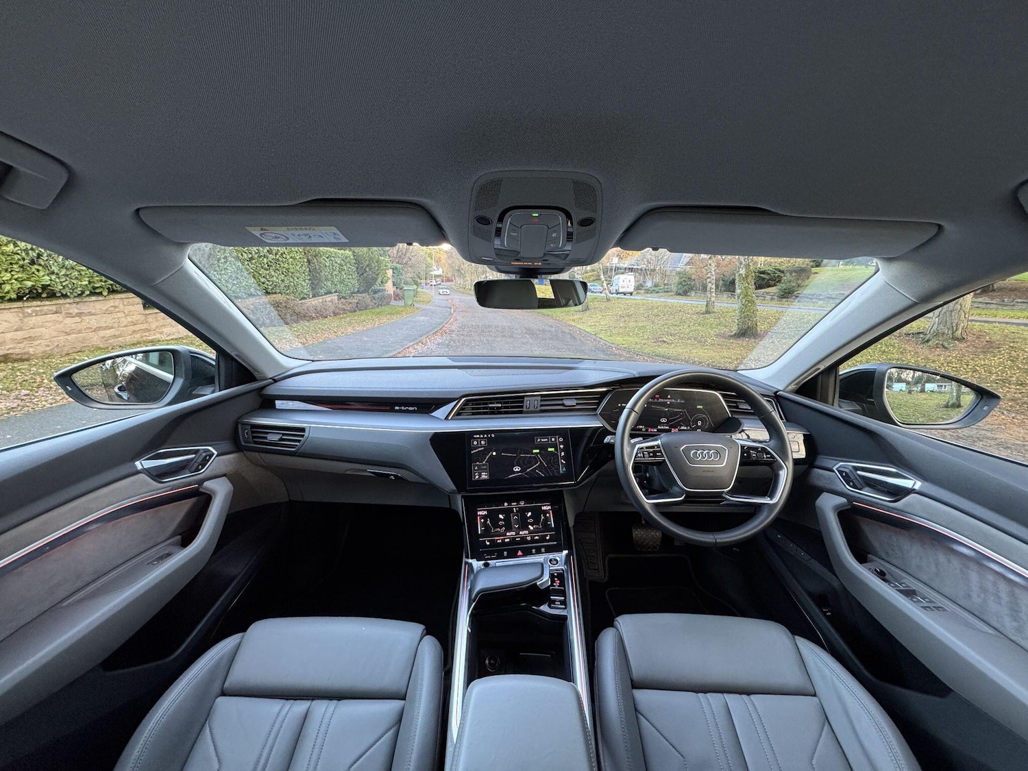 Used Audi e-tron for sale - 76727729: Photo 44