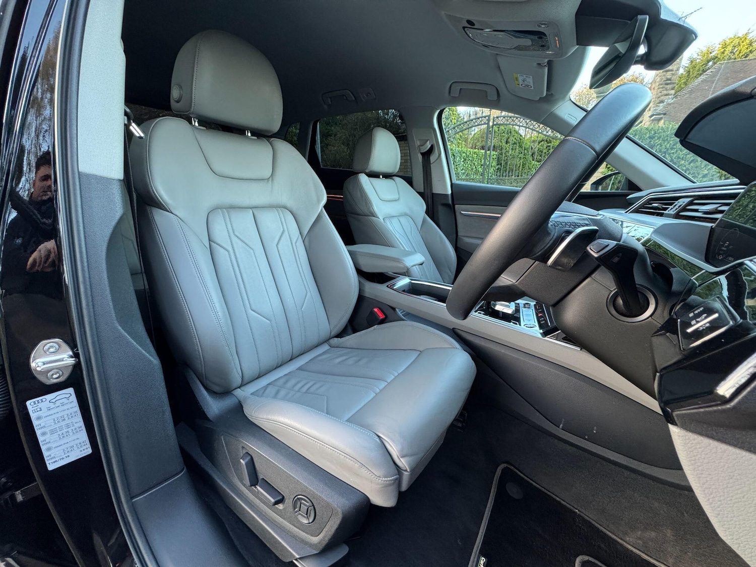 Used Audi e-tron for sale - 76727729: Photo 47