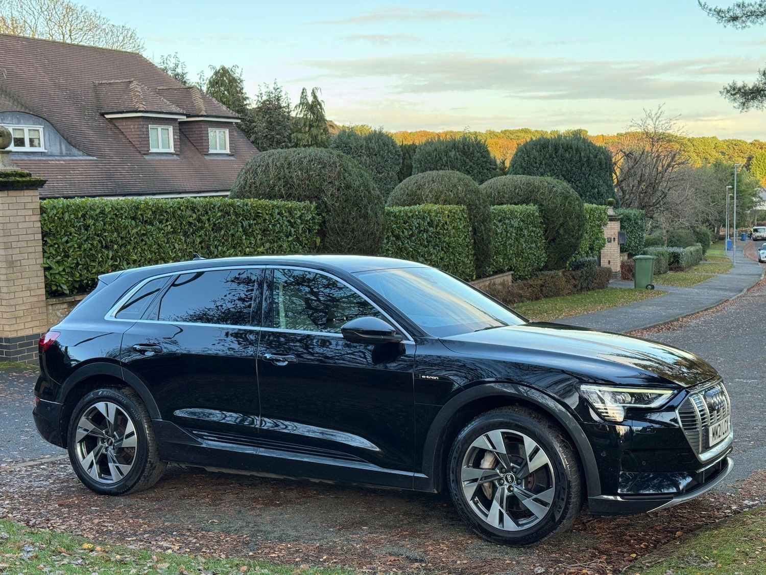 Used Audi e-tron for sale - 76727729: Photo 48