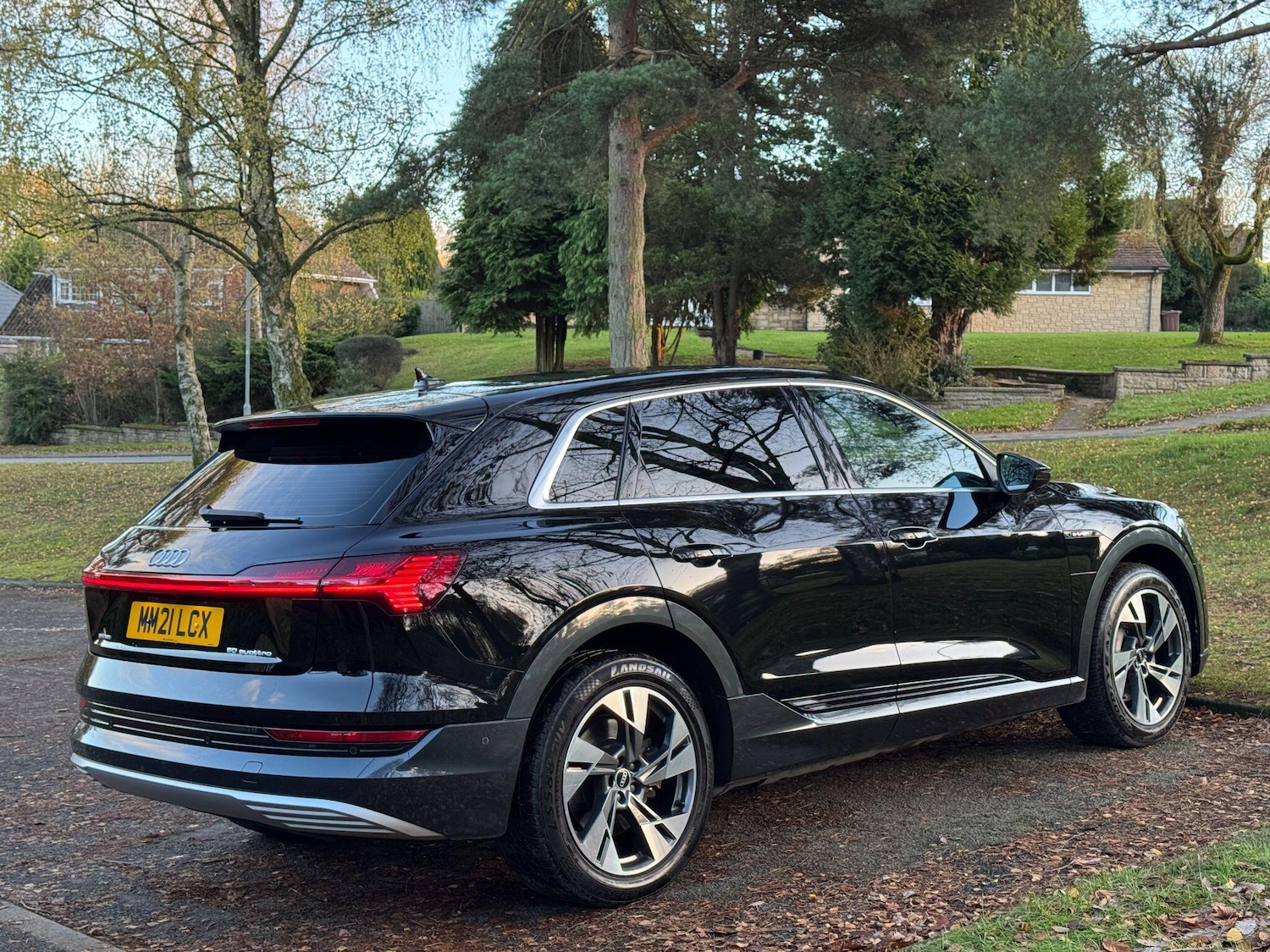 Used Audi e-tron for sale - 76727729: Photo 50