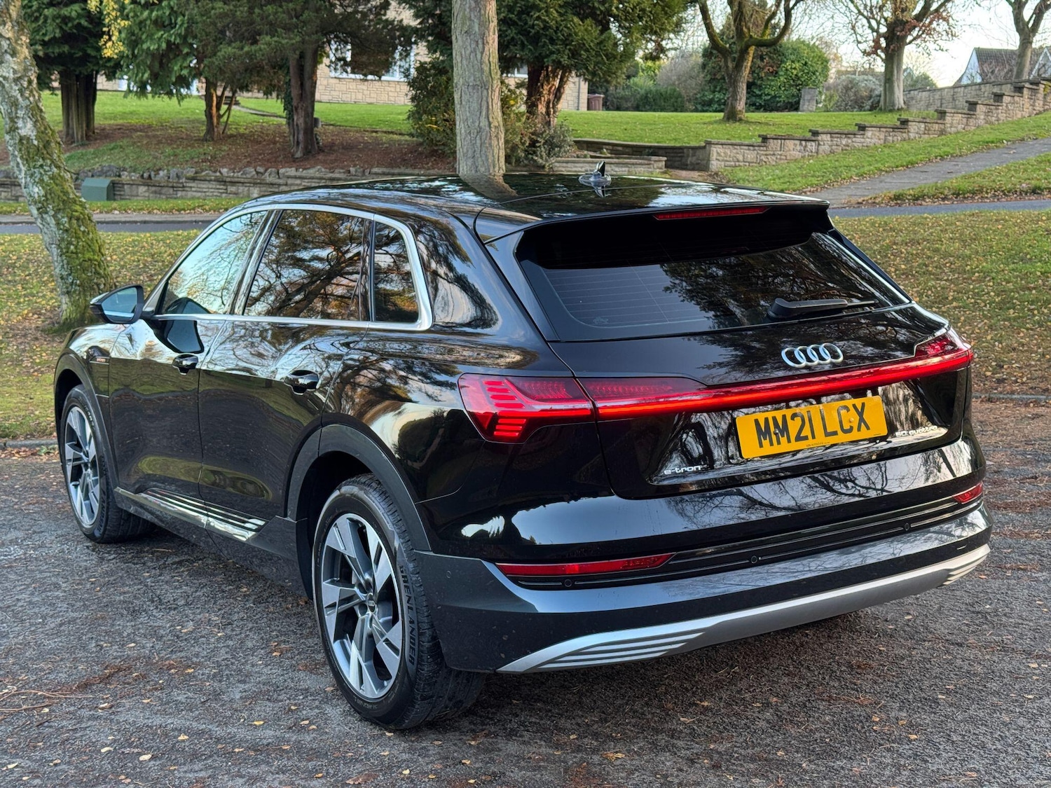 Used Audi e-tron for sale - 76727729: Photo 57