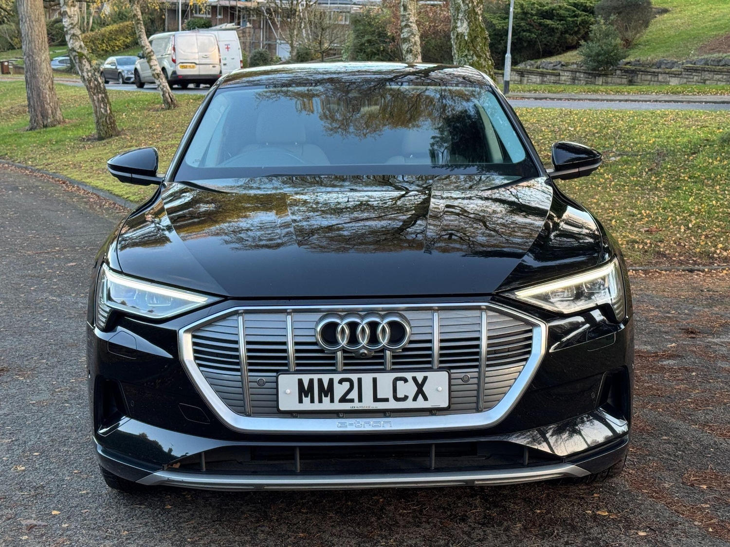 Used Audi e-tron for sale - 76727729: Photo 58