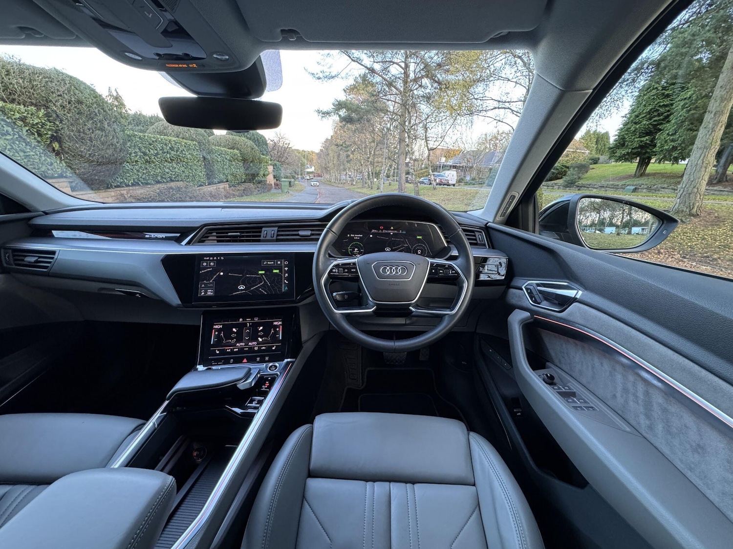 Used Audi e-tron for sale - 76727729: Photo 60