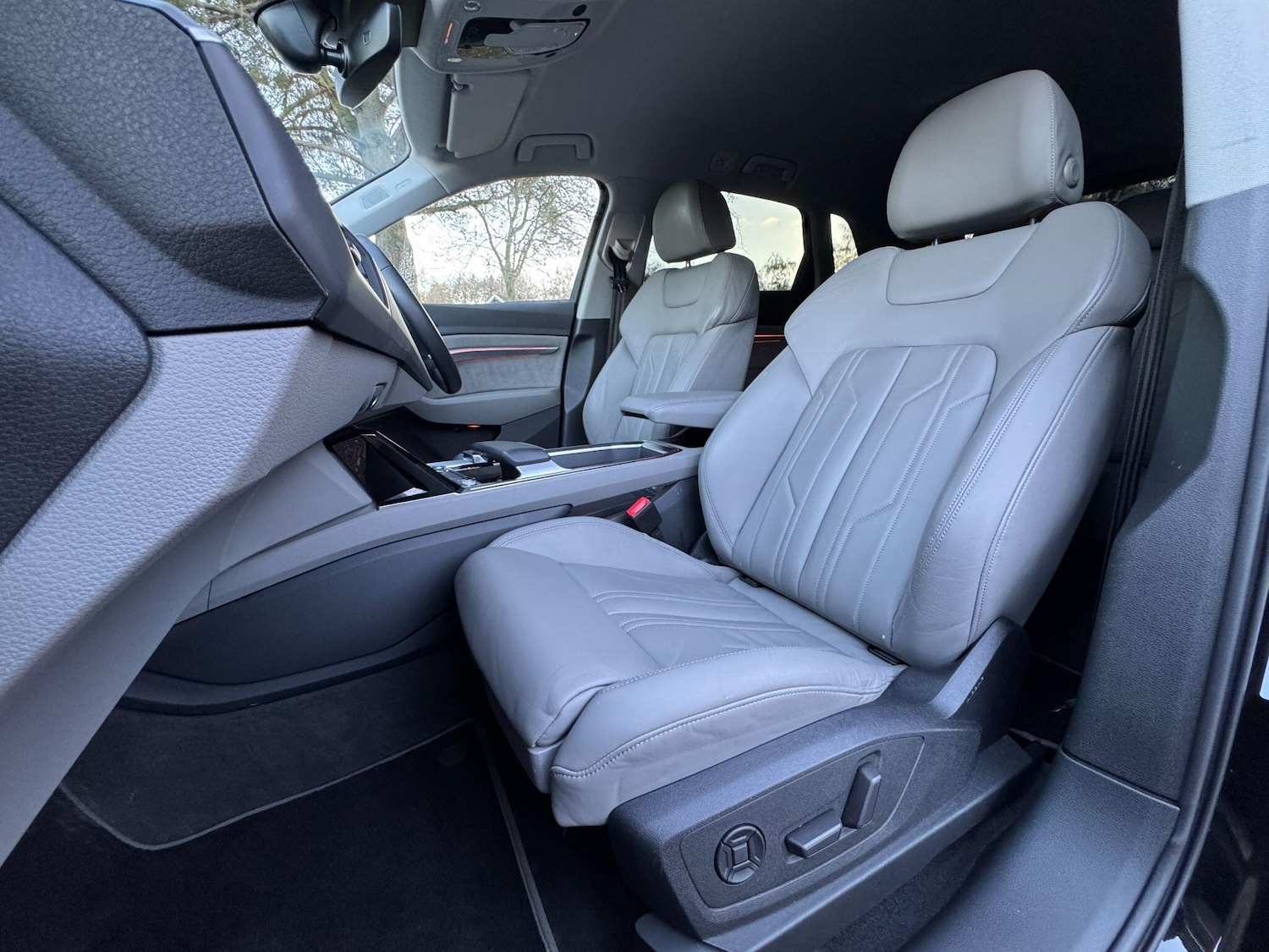 Used Audi e-tron for sale - 76727729: Photo 61