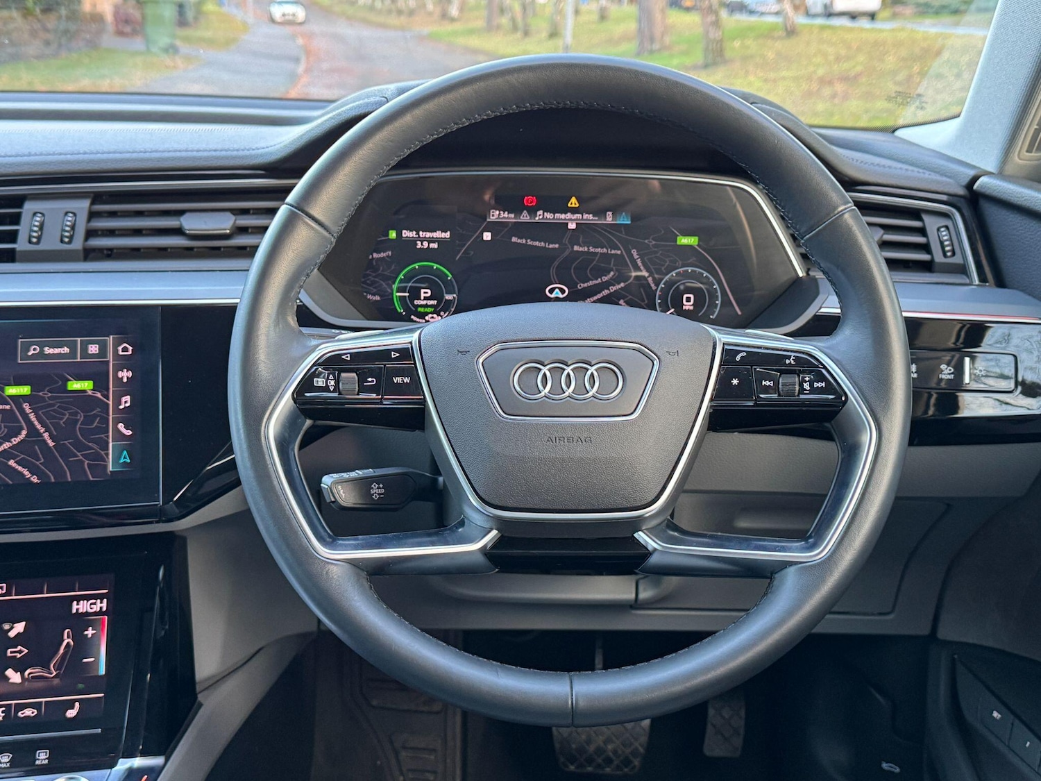 Used Audi e-tron for sale - 76727729: Photo 62