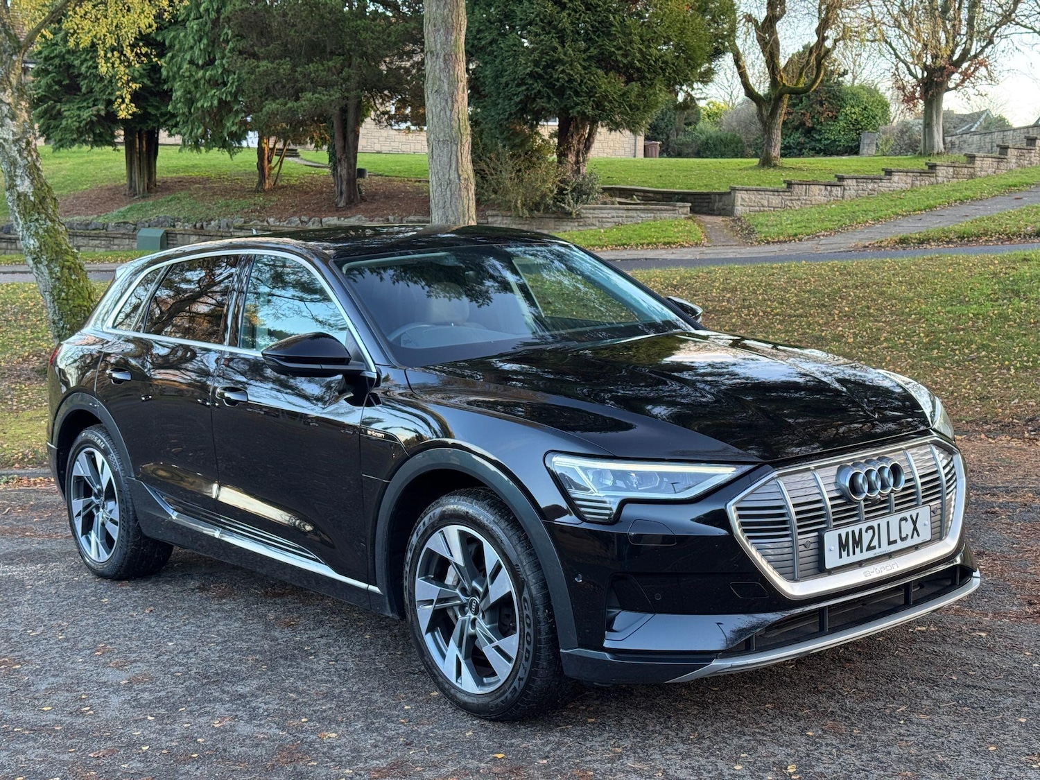 Used Audi e-tron for sale - 76727729: Photo 63