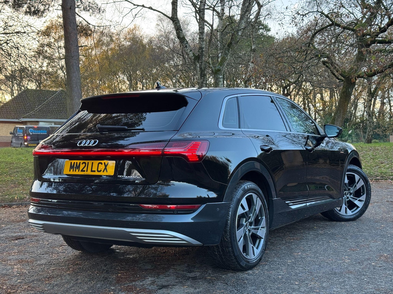 Used Audi e-tron for sale - 76727729: Photo 66