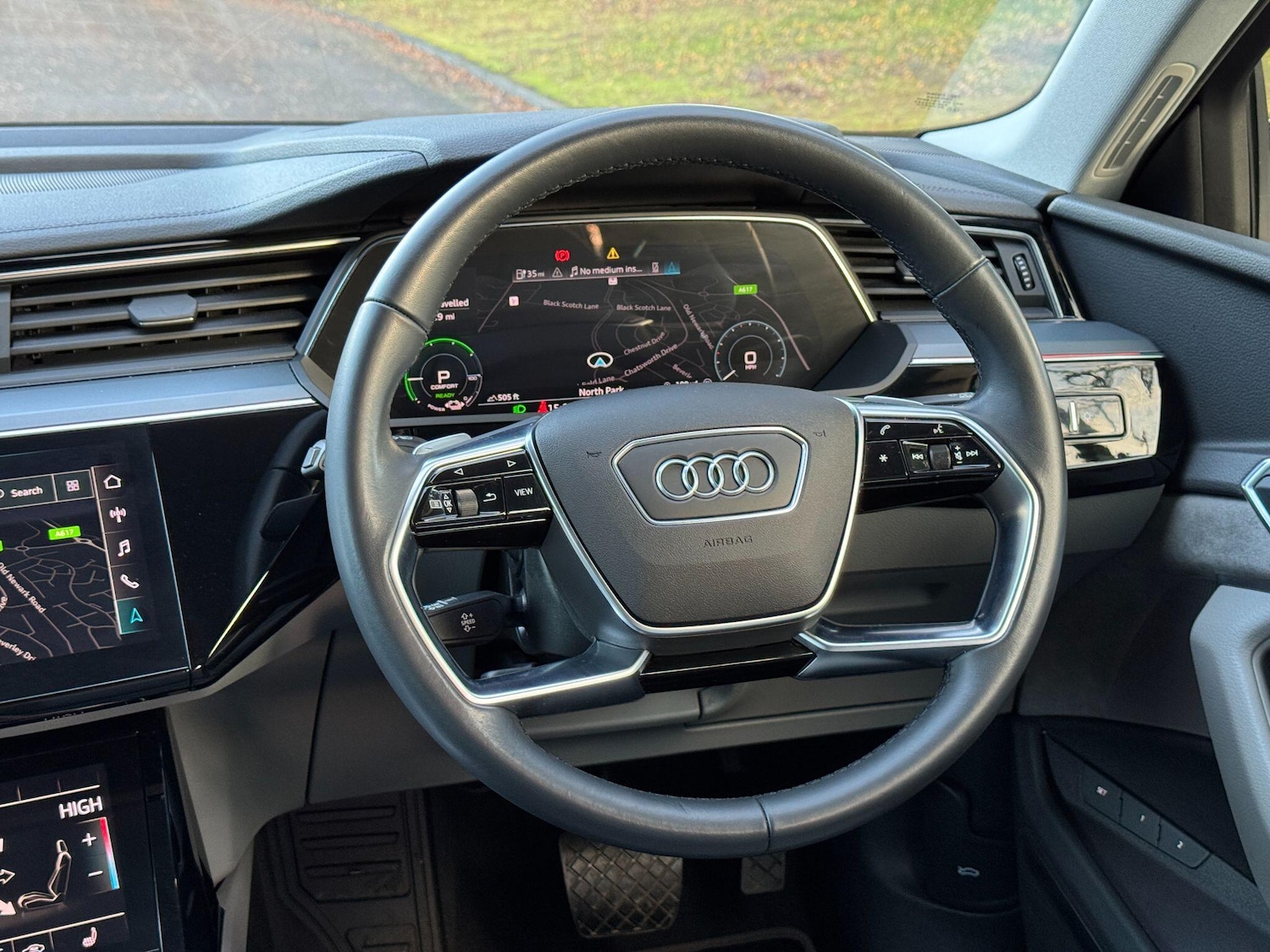 Used Audi e-tron for sale - 76727729: Photo 67