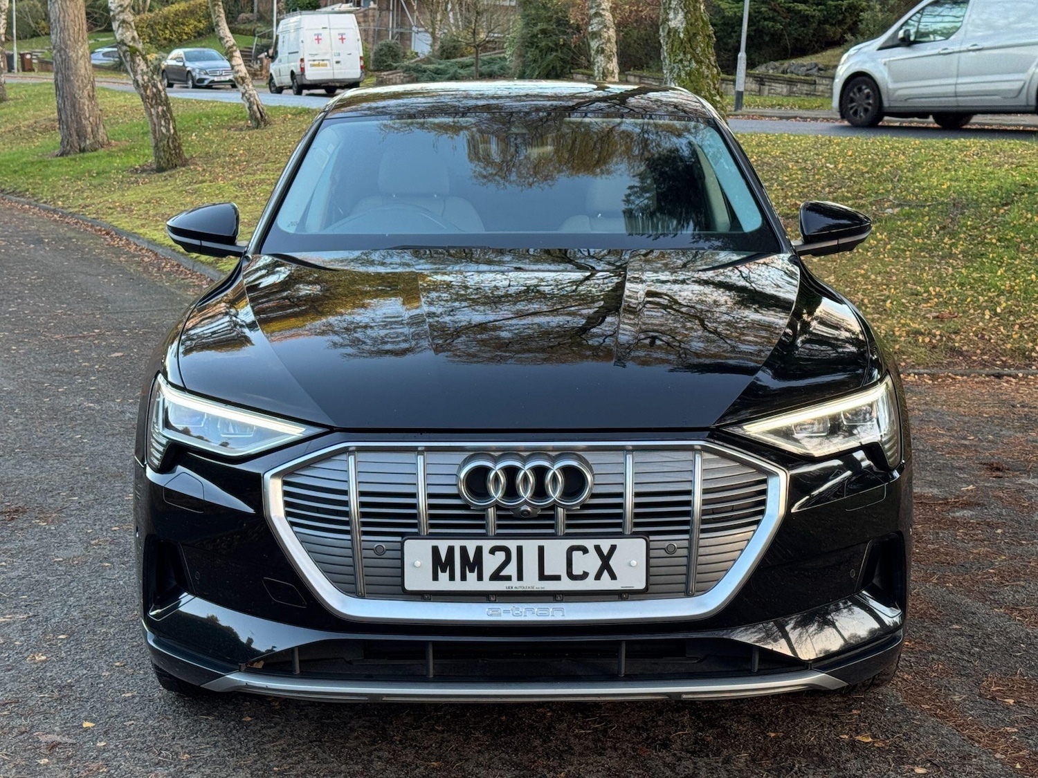 Used Audi e-tron for sale - 76727729: Photo 68