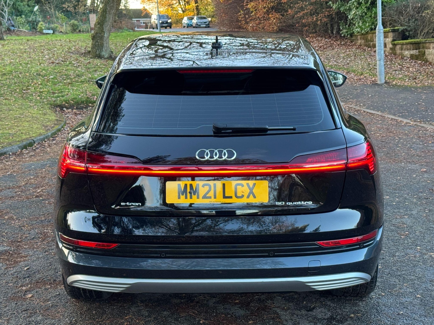 Used Audi e-tron for sale - 76727729: Photo 69