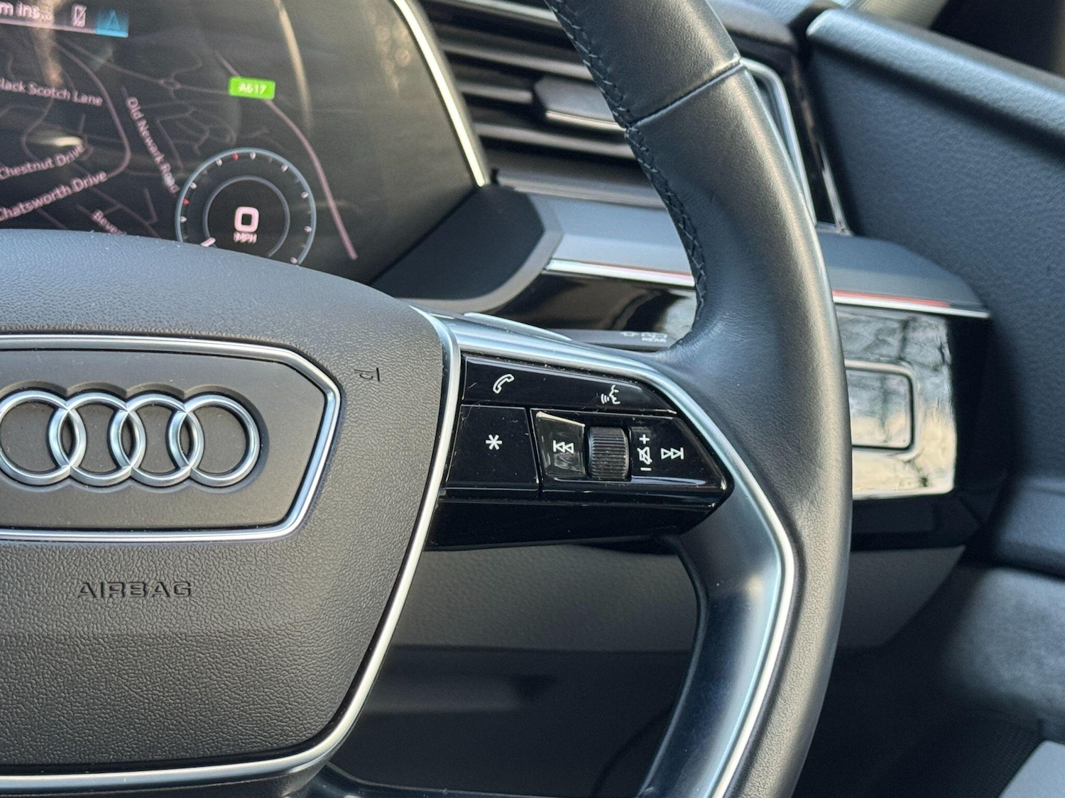 Used Audi e-tron for sale - 76727729: Photo 72