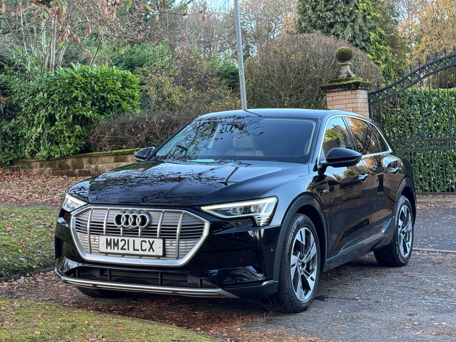 Used Audi e-tron for sale - 76727729: Photo 73