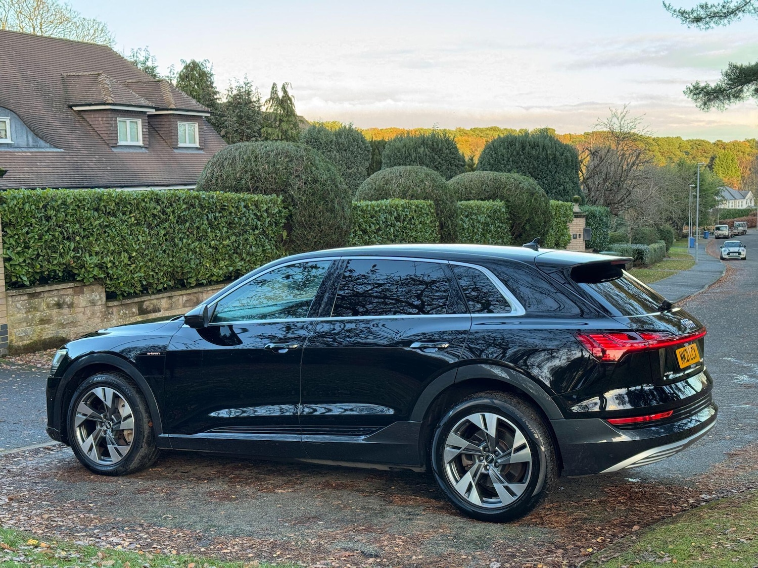 Used Audi e-tron for sale - 76727729: Photo 75