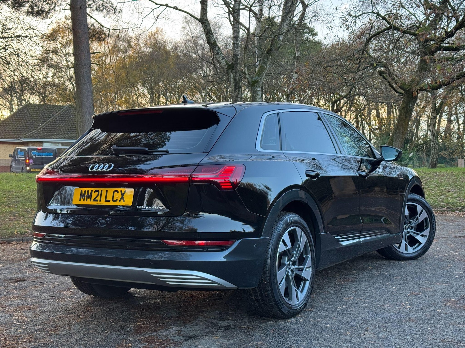 Used Audi e-tron for sale - 76727729: Photo 78