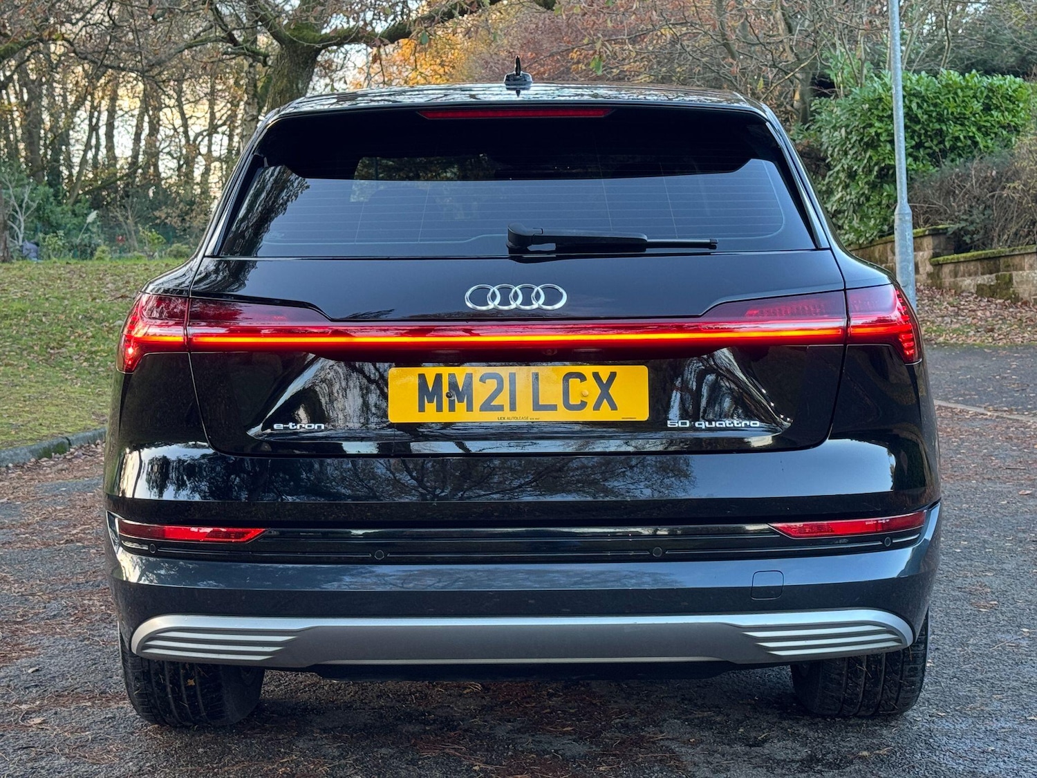 Used Audi e-tron for sale - 76727729: Photo 8