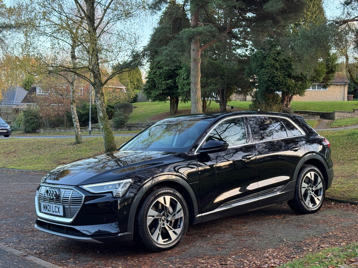 Used Audi e-tron for sale - 76727729: Photo 80