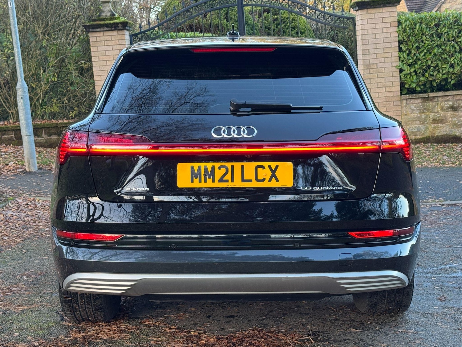 Used Audi e-tron for sale - 76727729: Photo 81