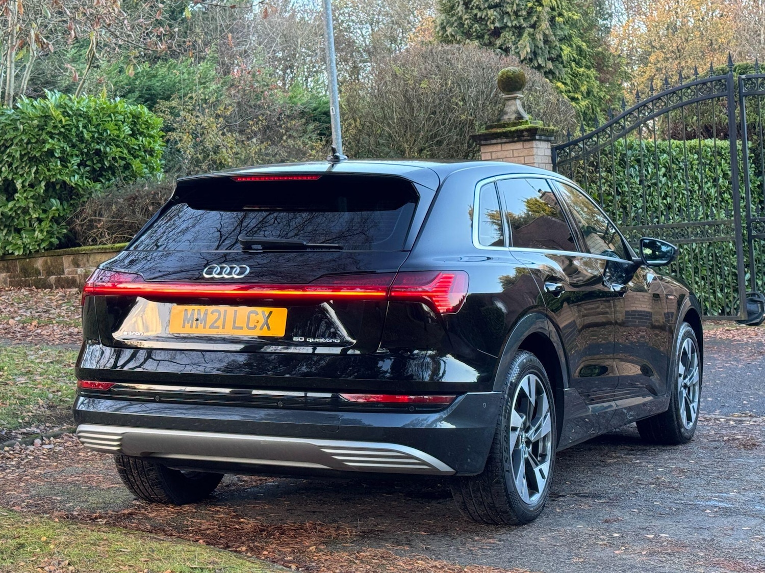 Used Audi e-tron for sale - 76727729: Photo 86