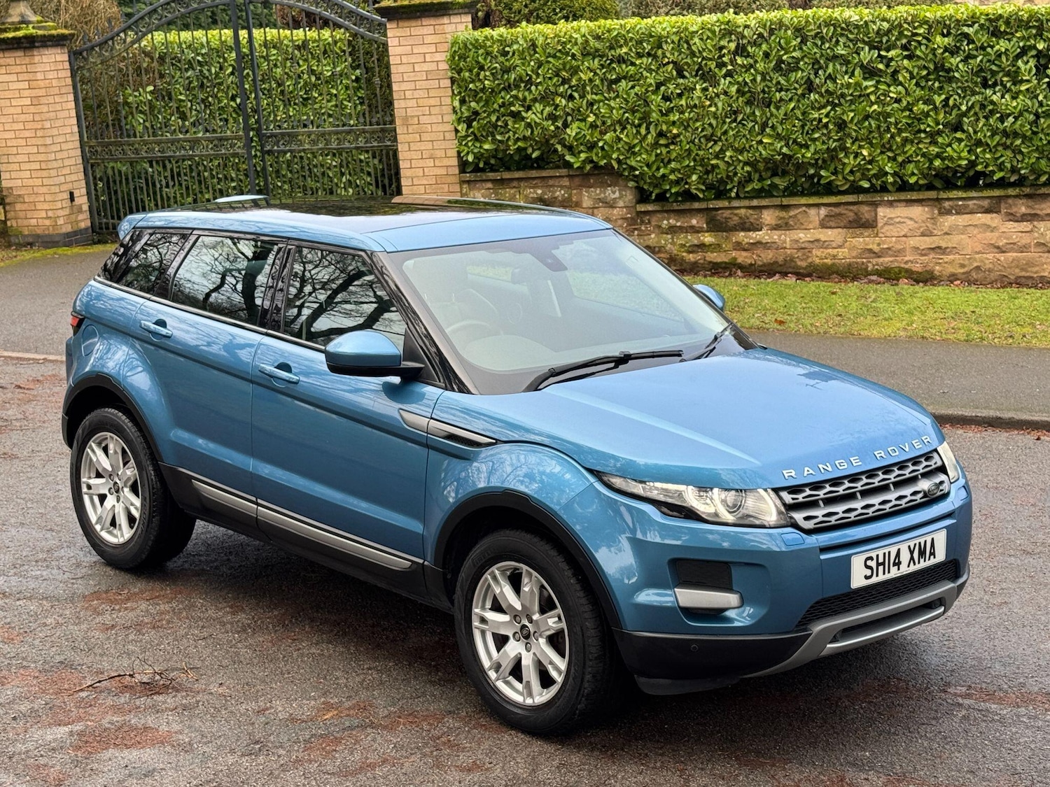Used Land Rover Range Rover Evoque 2014 for sale - 77253897: Photo 10
