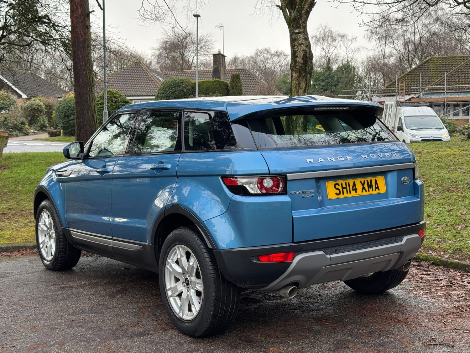 Used Land Rover Range Rover Evoque 2014 for sale - 77253897: Photo 15