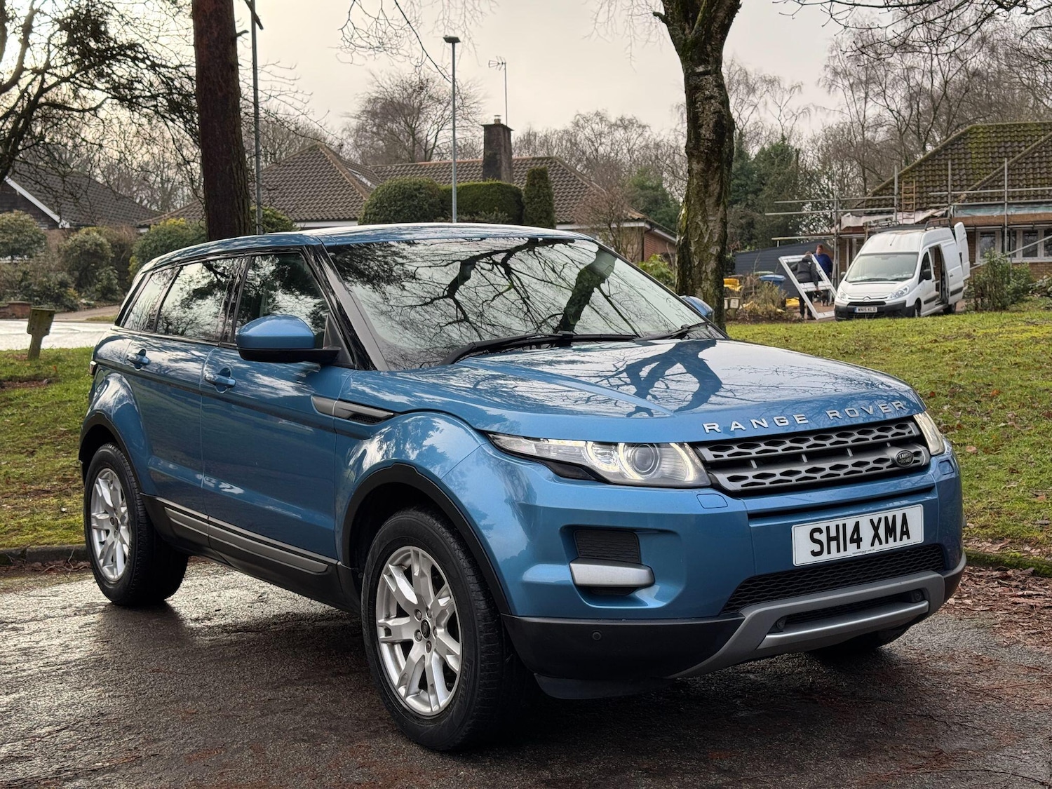 Used Land Rover Range Rover Evoque 2014 for sale - 77253897: Photo 17