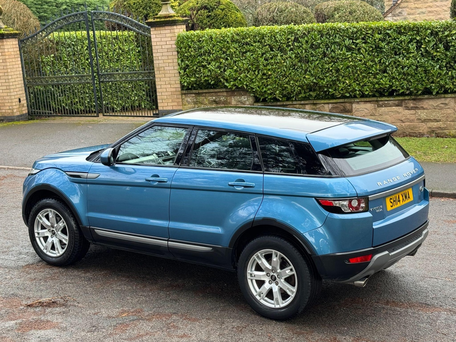 Used Land Rover Range Rover Evoque 2014 for sale - 77253897: Photo 19