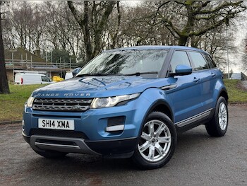 Used Land Rover Range Rover Evoque 2014 for sale - 77253897: Photo