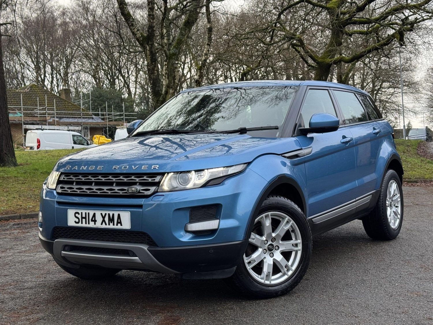 Used Land Rover Range Rover Evoque 2014 for sale - 77253897: Photo 21