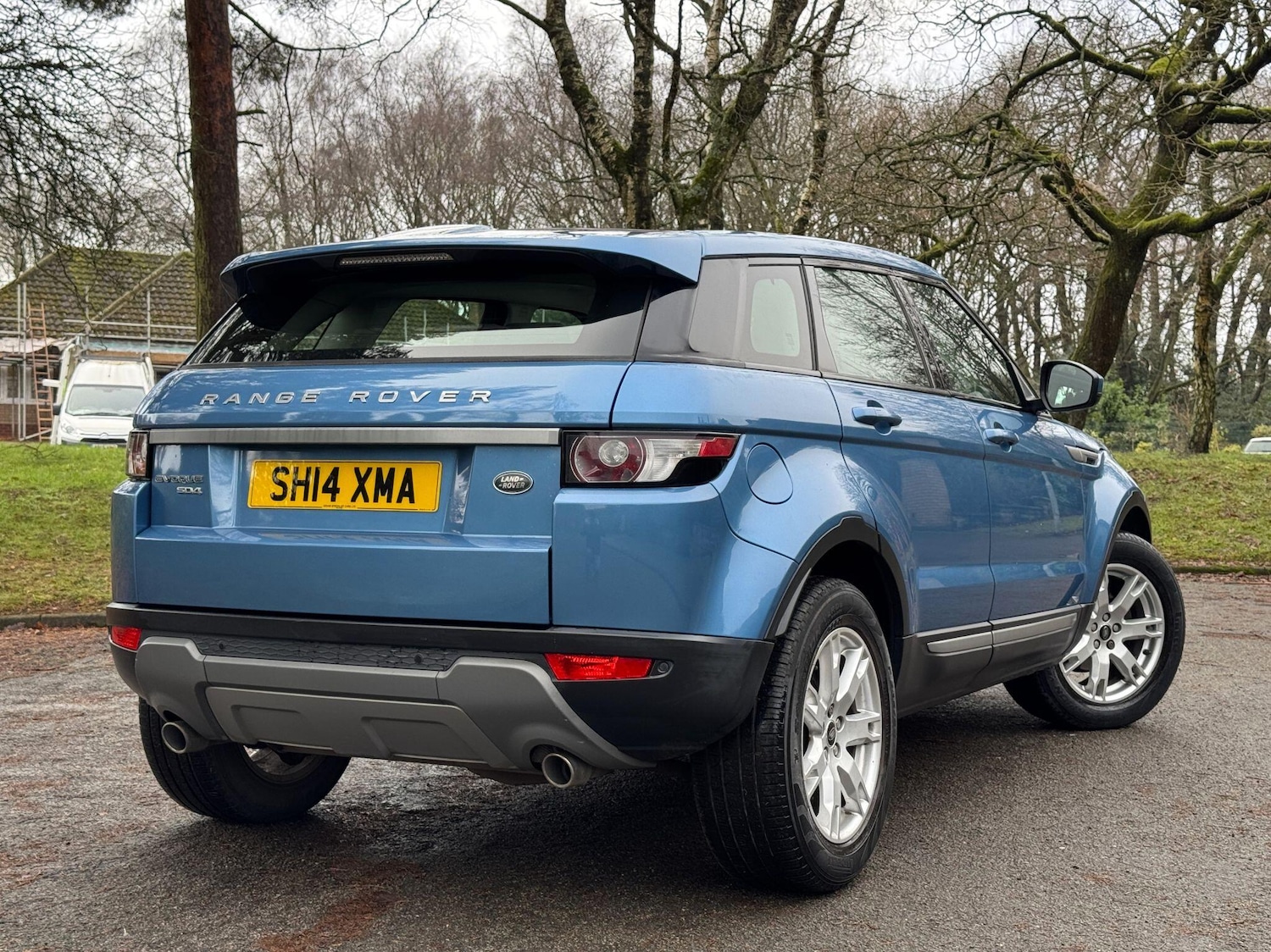 Used Land Rover Range Rover Evoque 2014 for sale - 77253897: Photo 22