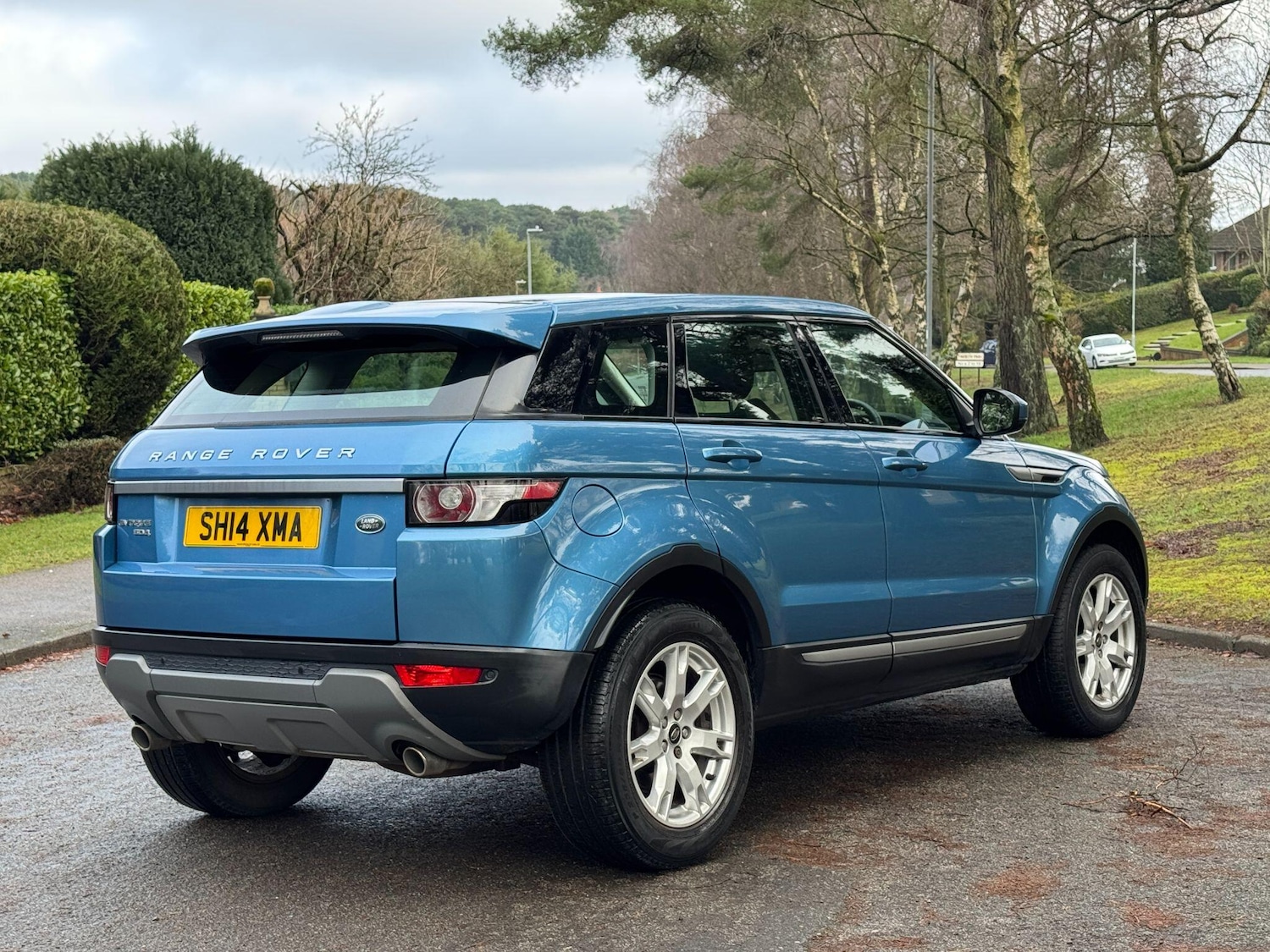 Used Land Rover Range Rover Evoque 2014 for sale - 77253897: Photo 26