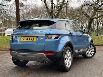 Used Land Rover Range Rover Evoque 2014 for sale - 77253897: Photo