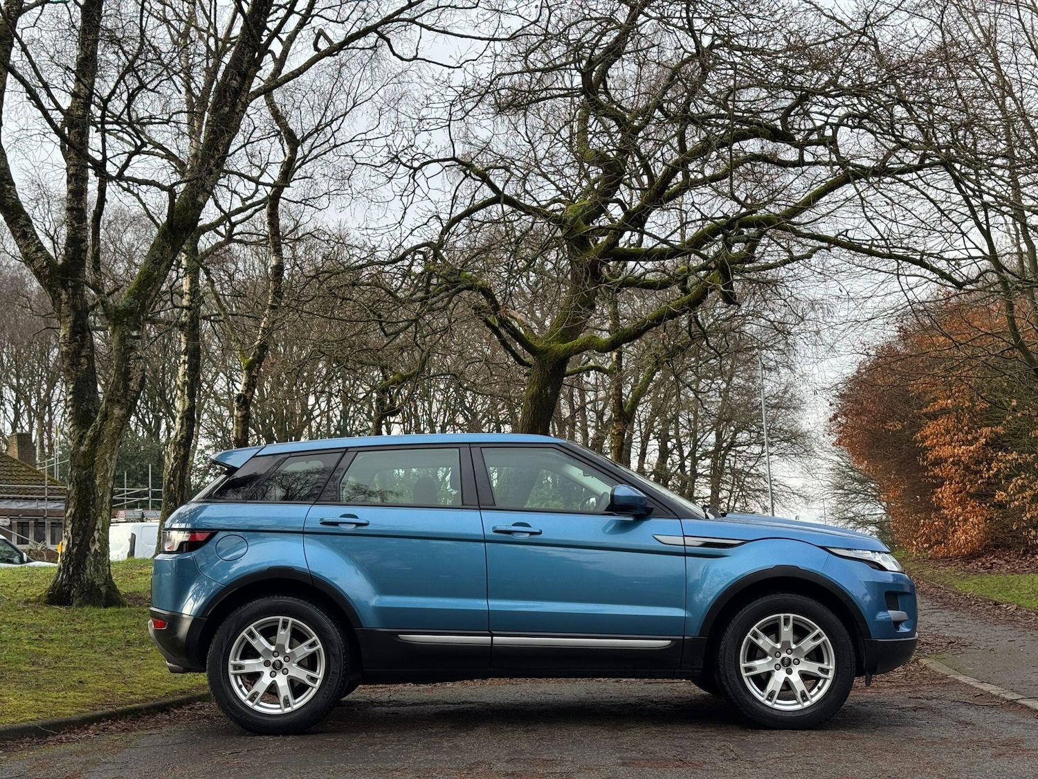 Used Land Rover Range Rover Evoque 2014 for sale - 77253897: Photo 3