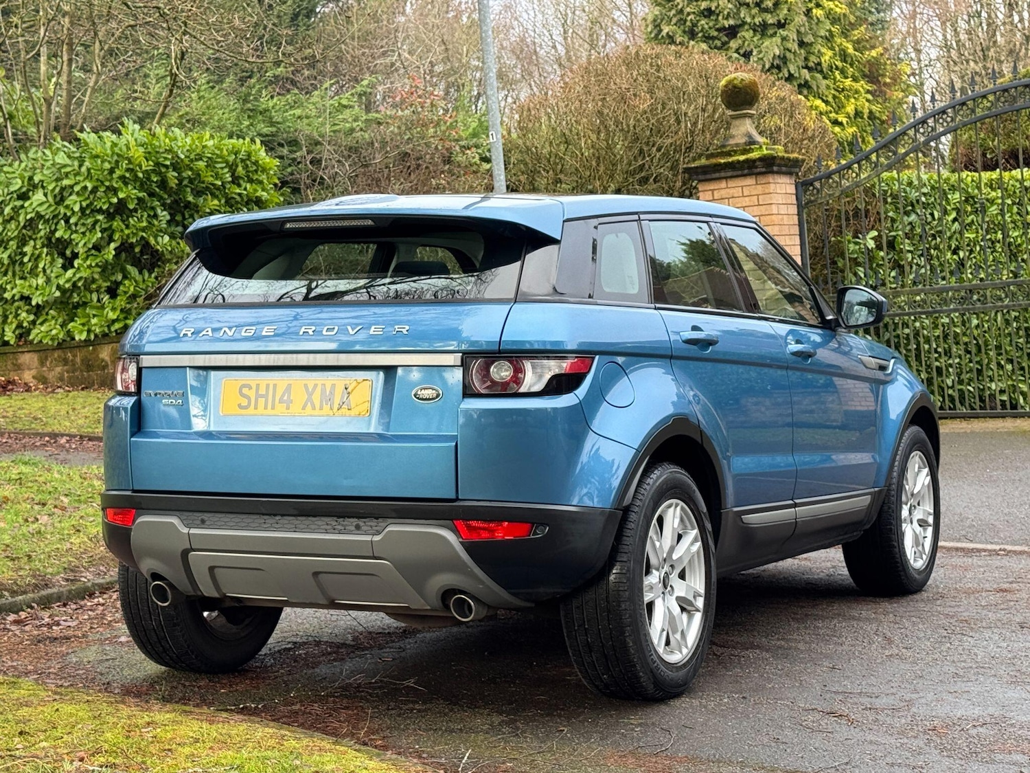 Used Land Rover Range Rover Evoque 2014 for sale - 77253897: Photo 32