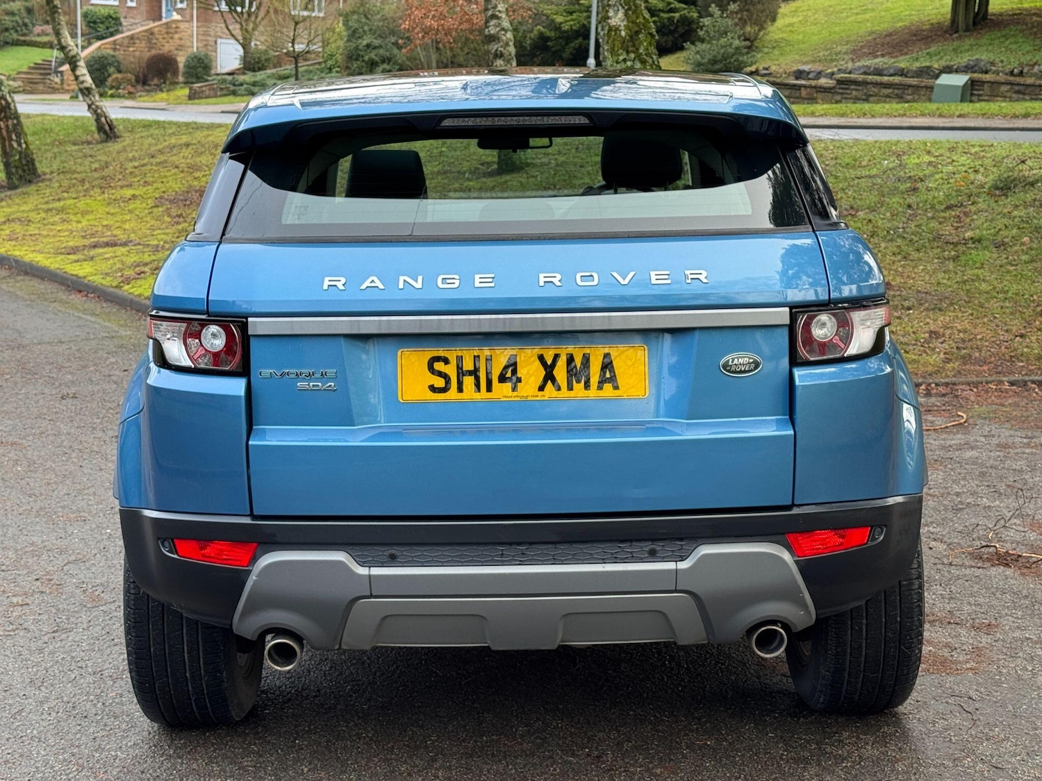 Used Land Rover Range Rover Evoque 2014 for sale - 77253897: Photo 35