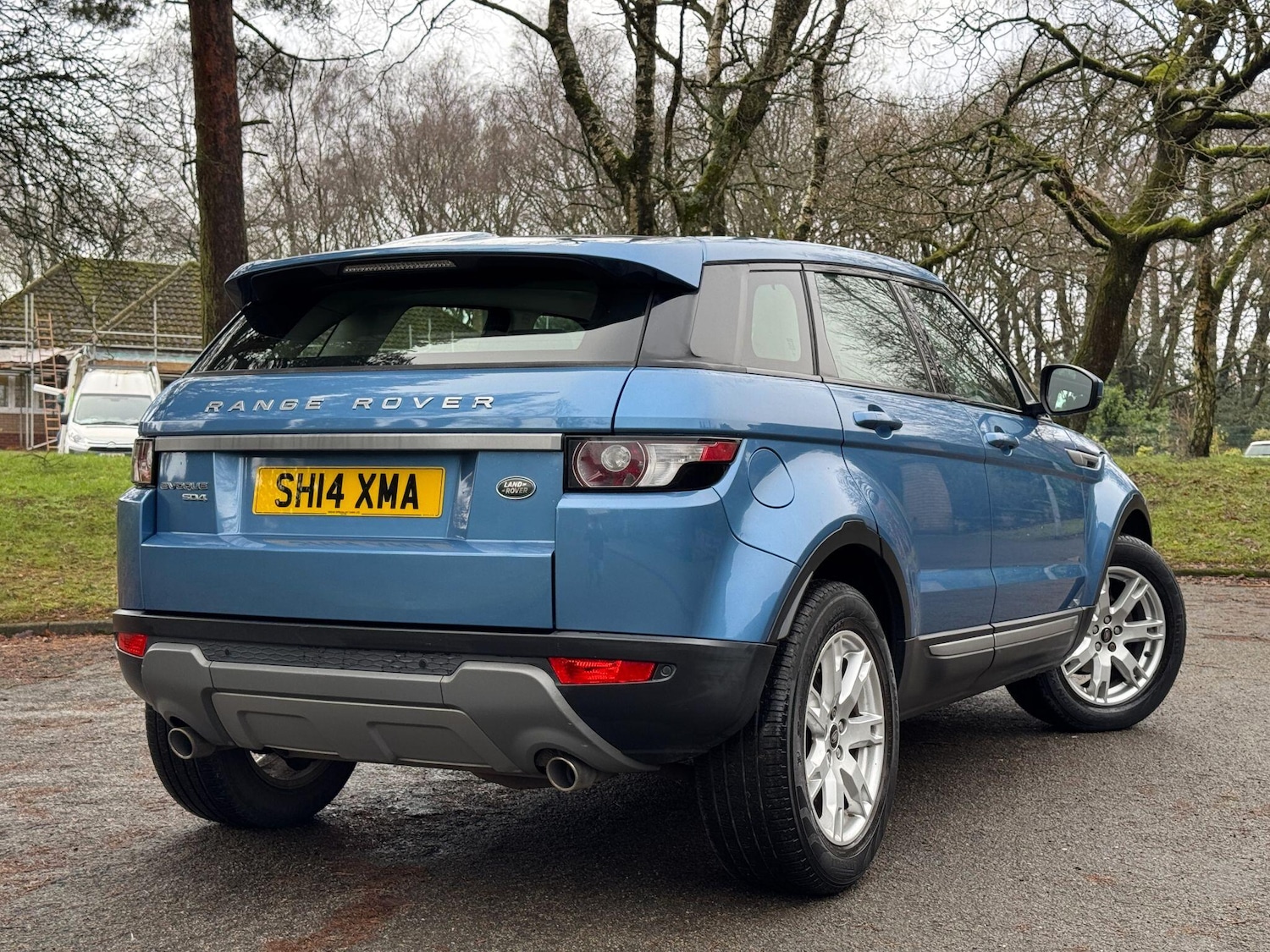 Used Land Rover Range Rover Evoque 2014 for sale - 77253897: Photo 38