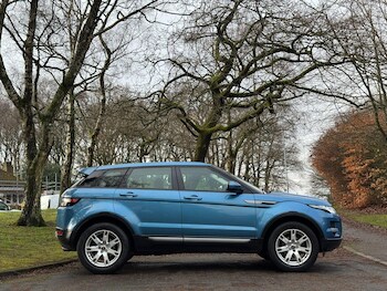 Used Land Rover Range Rover Evoque 2014 for sale - 77253897: Photo