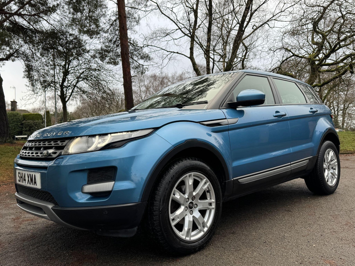 Used Land Rover Range Rover Evoque 2014 for sale - 77253897: Photo 40