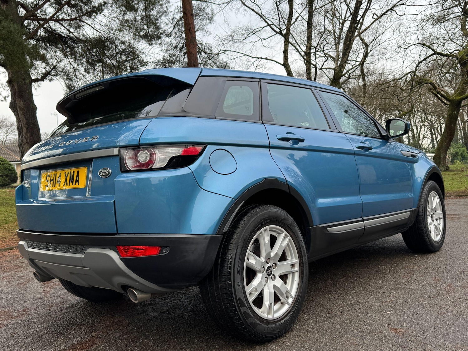 Used Land Rover Range Rover Evoque 2014 for sale - 77253897: Photo 42