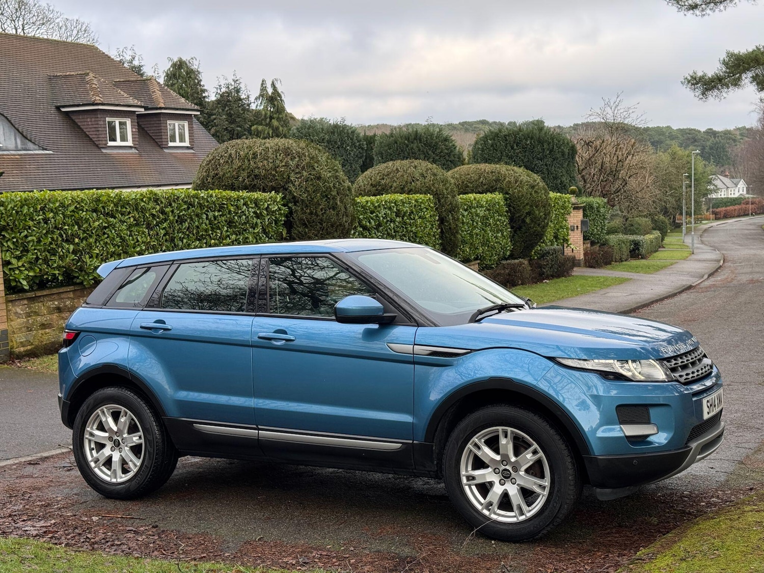Used Land Rover Range Rover Evoque 2014 for sale - 77253897: Photo 46
